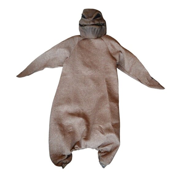 New Oogie Boogie Adult Costume From The Nightmare Before Christmas - Picture 3 of 8